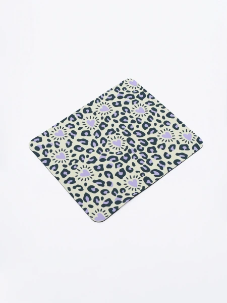 MOUSE PAD ROSADO