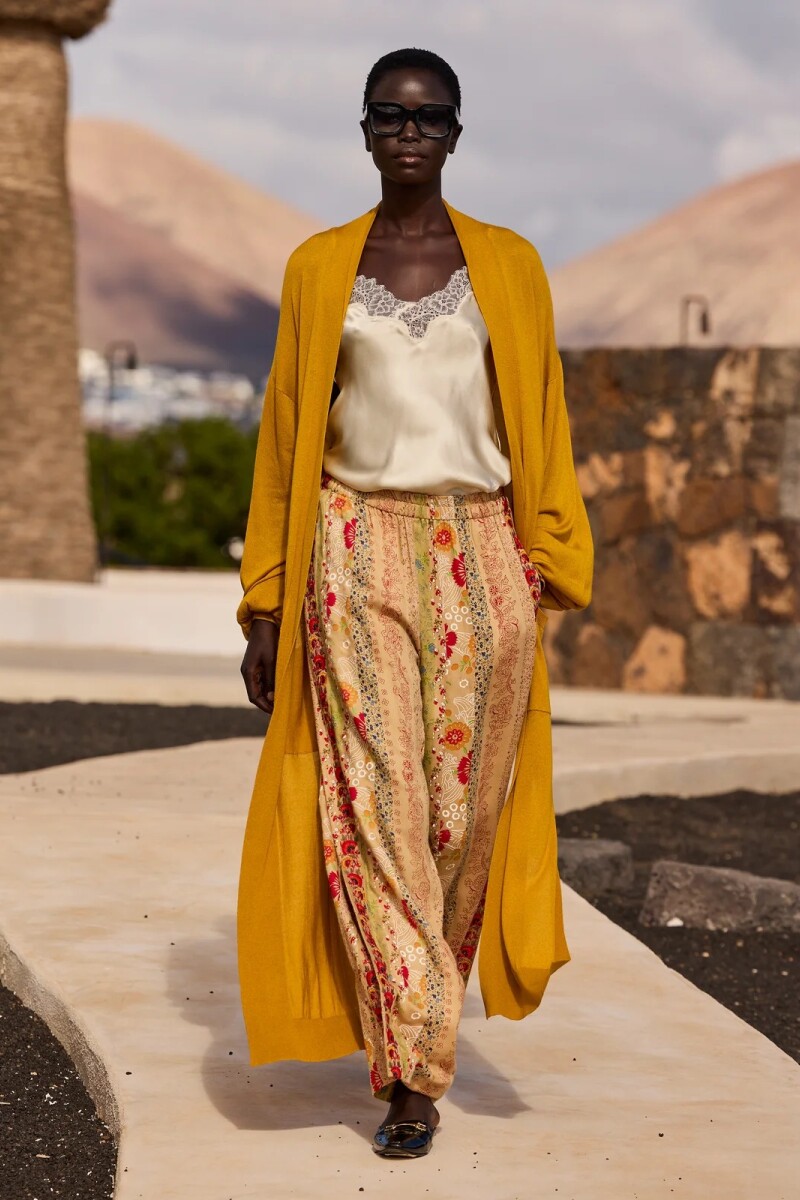 PANTALON KALI Multicolor