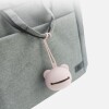 NGUHOLDER Porta Chupete De Silicona Con Forma De Oso - Marrón
