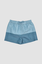Short pirata 4-16a Azul piedra