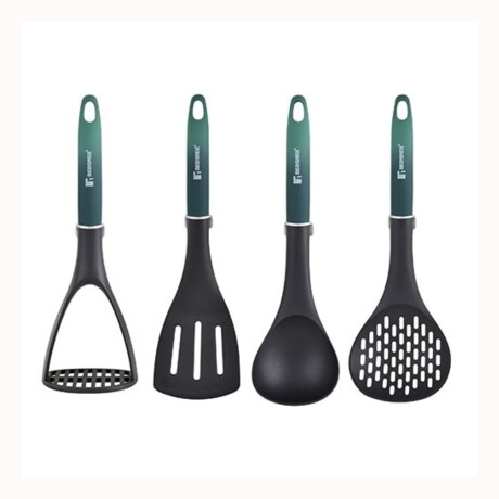 Set 4 Utensilios Bergner PP