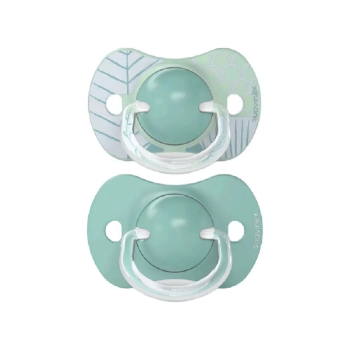 SUAVINEX CHUPETE FIS SIL +18 M SX PRO D V 83072 