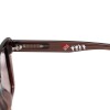 Lentes de Sol Chilli Beans The Beatles Love Me Do Marrón Claro