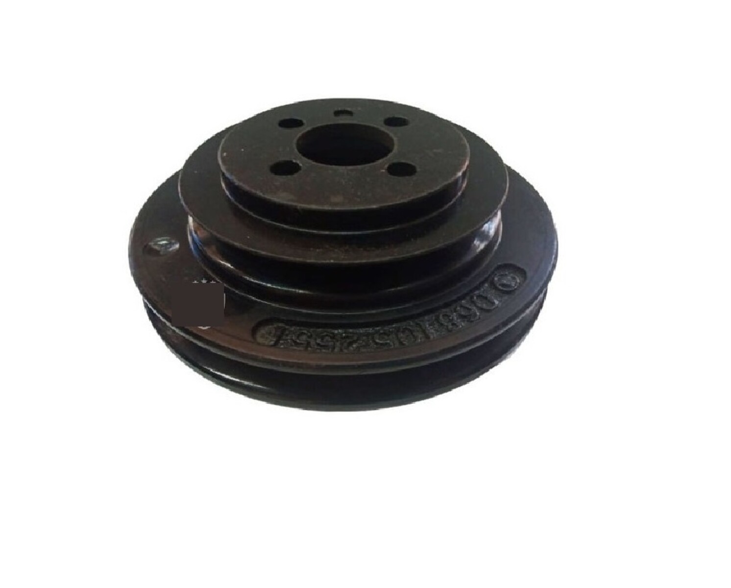 POLEA DE CIGUEÑAL DOBLE GOL G1 / G2 1.6D 