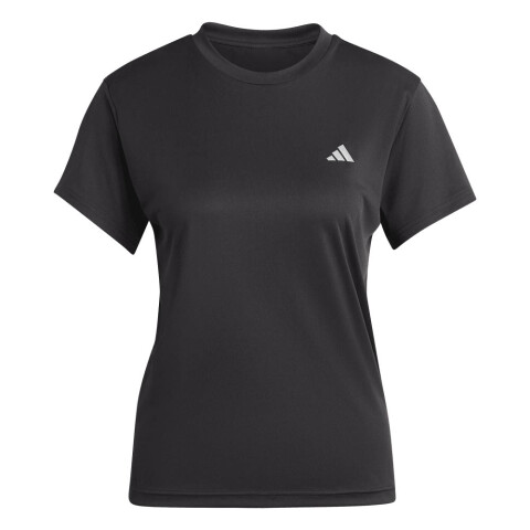 Run It Tee - Mujer Black