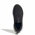Championes de Mujer Adidas Cloudfoam Cuxxion Negro - Blanco
