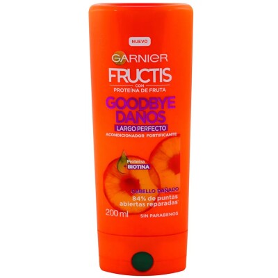 Acondicionador Fructis Goodbye Daños 200 Ml. Acondicionador Fructis Goodbye Daños 200 Ml.