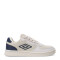 Championes de Hombre Umbro Milo Beige - Azul Marino