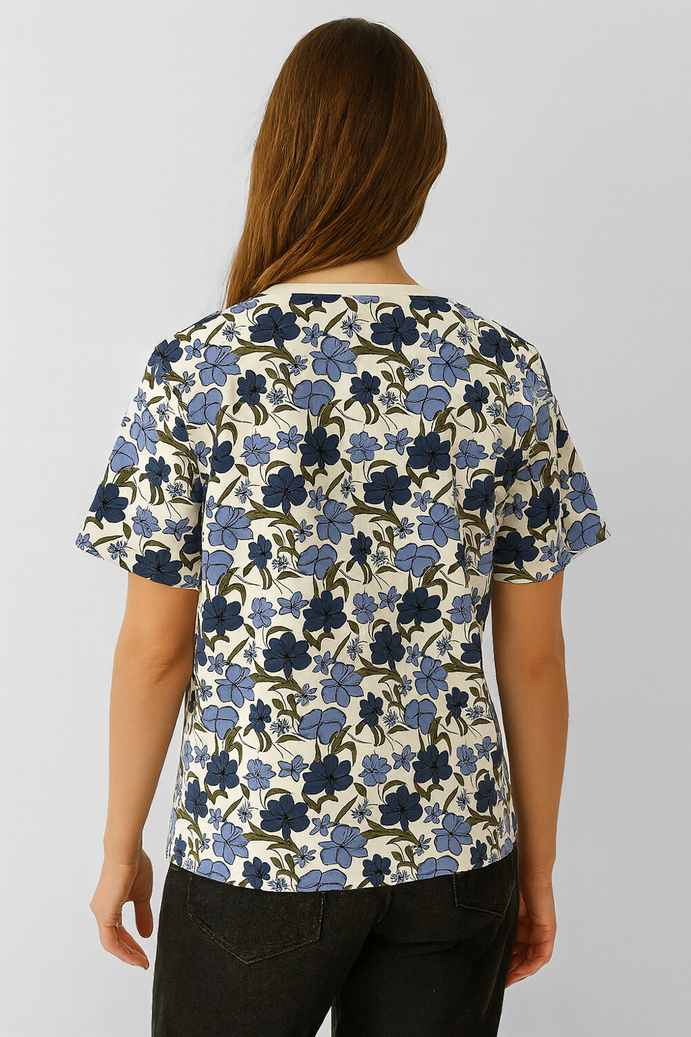 Remera Tazila Estampado 3