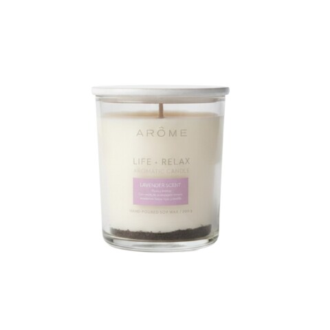 VELA SPA LAVANDA ARÔME 200GR Unica