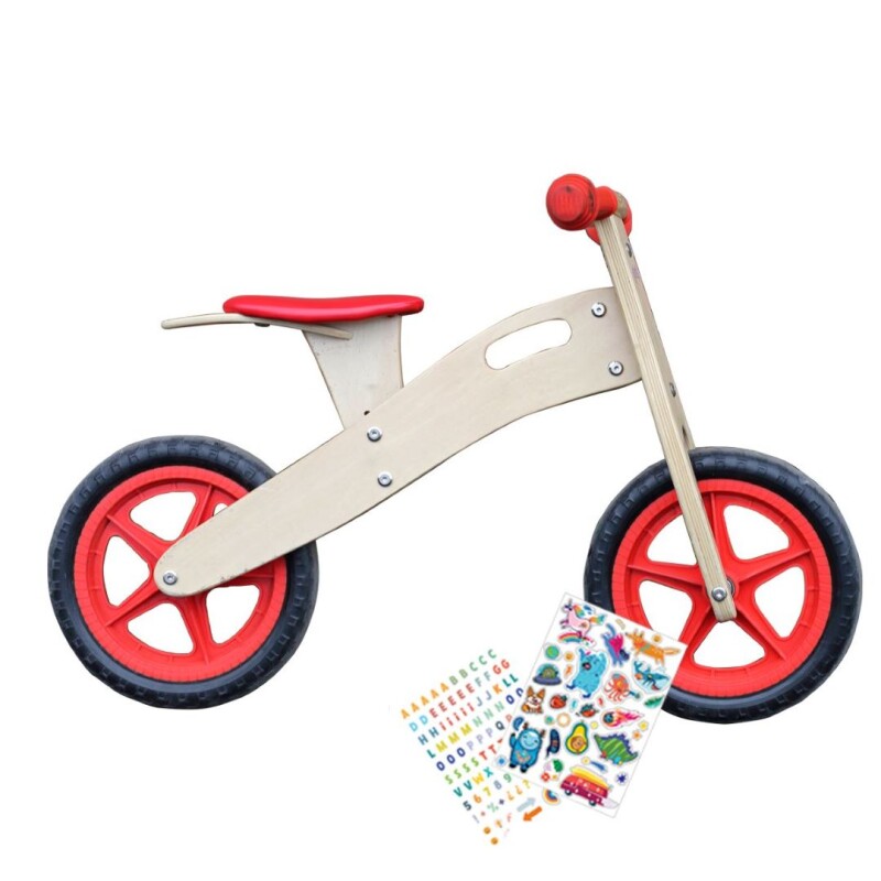 Bicicleta de Balance MyBike Stickers Bebesit Bicicleta de Balance MyBike Stickers Bebesit