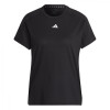 Remera Adidas TR-ES CREW T de Mujer - HR7795 Negro