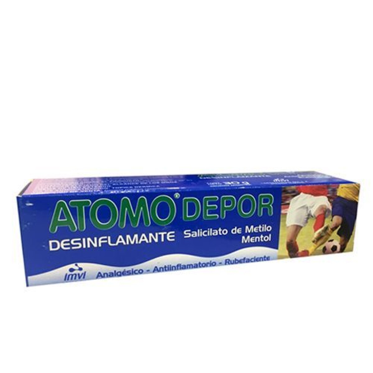 ATOMO DEPOR DESINFLAMANTE 30 GR 