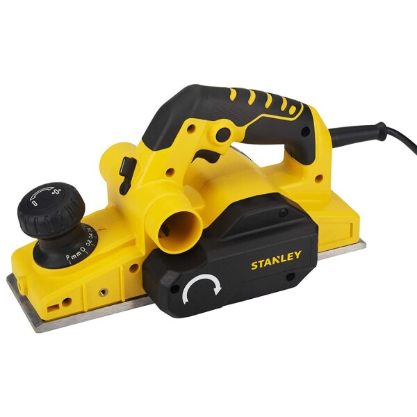 Cepillo Rebajador Eléctrico Stanley 750 W CEPILLO REBAJADOR ELEC. STANLEY STPP7502