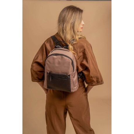 Mochila Orquidia Nude