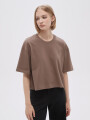 Remera Solisa Taupe / Mink / Vison