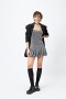 VESTIDO IRINA Plateado