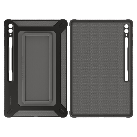 Protector Tablet Samsung S9 Ultra Book Rugged BOOK COVER SAMSUNG S9 ULTRA RUGGED NEGRO