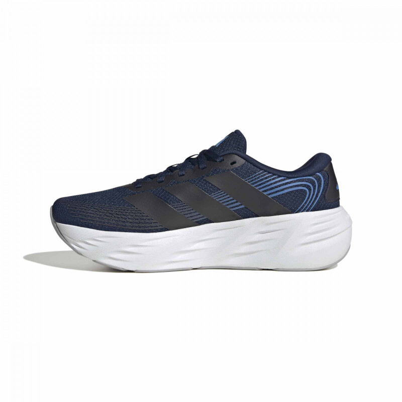 Championes Adidas GALAXY 8 Hombre KI7977 Indigo-negro