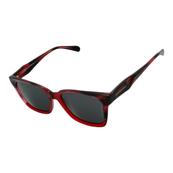 ADOLFO DOMINGUEZ 14448 575 5419-140 C GRIS U - Adulto - Rojo Rojocombinado