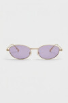 Lentes de sol Orion dorado