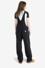 W' BIB OVERALL STRAIGHT Negro