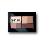 MAYBELLINE MINI PALETA MATTE ABOUTT TWN única