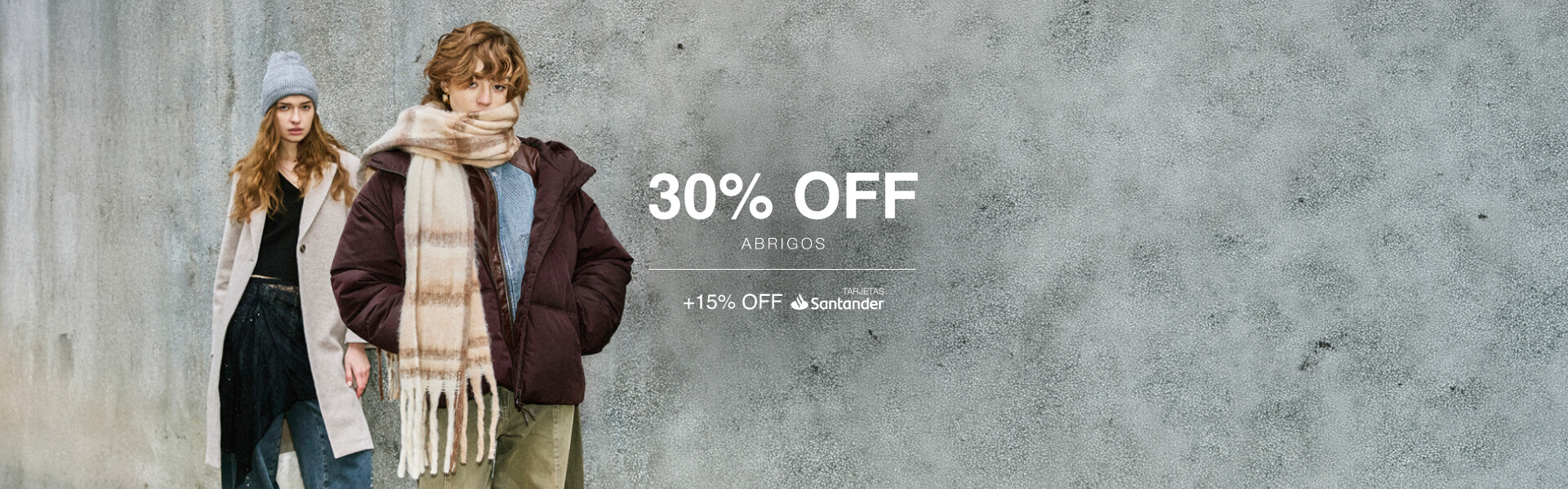 30% Abrigos NC