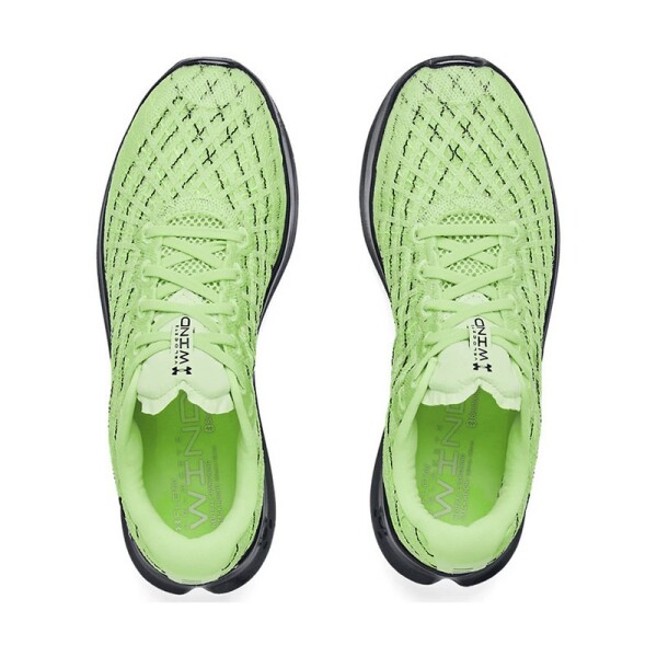 Championes Under Armour Flow Velociti Verde