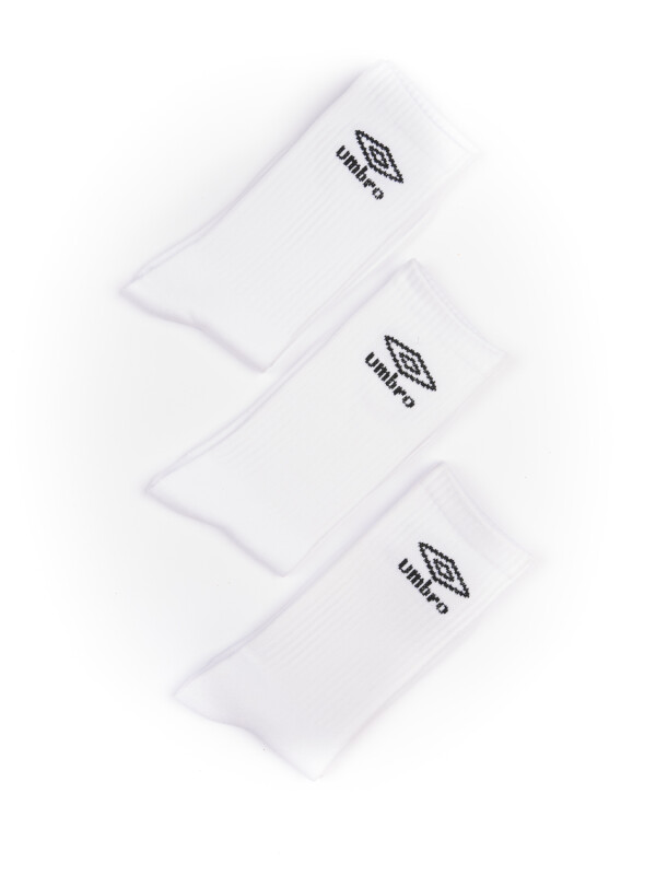 MEDIAS SPORT PACK x3 Umbro Hombre 002