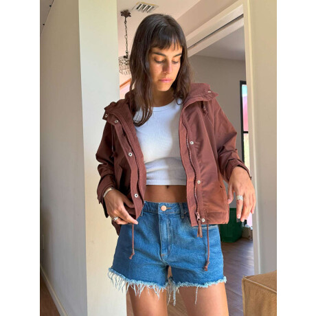 Campera Lera Brownie