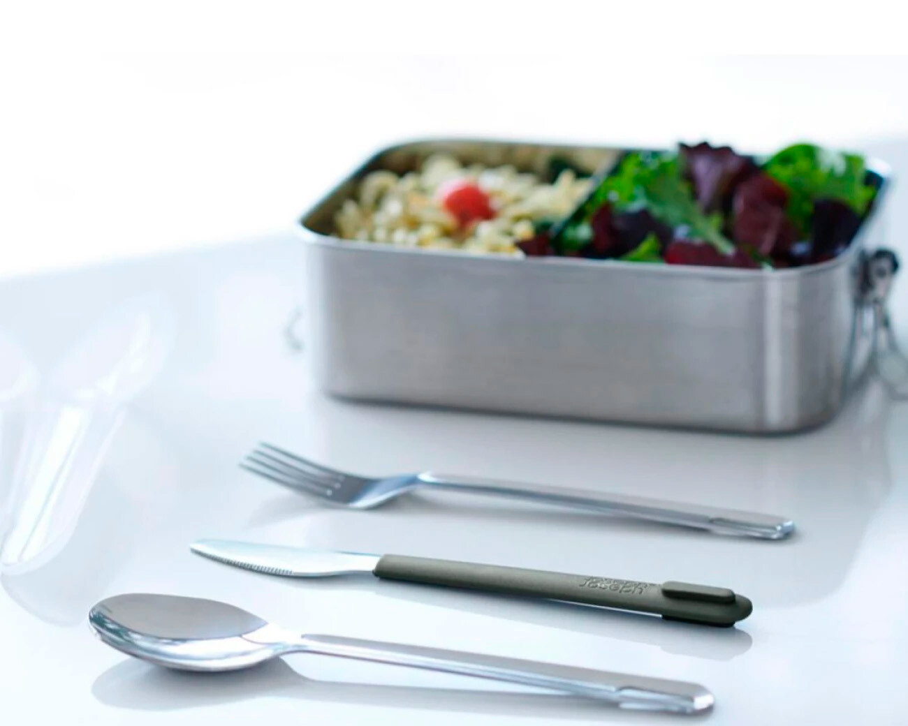 Cubiertos reutilizables: la opción práctica, ecológica y fácil de limpiar para tu día a día