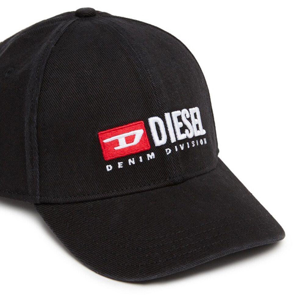 Gorra Para Hombre Corry-Div-Wash Hat Negro