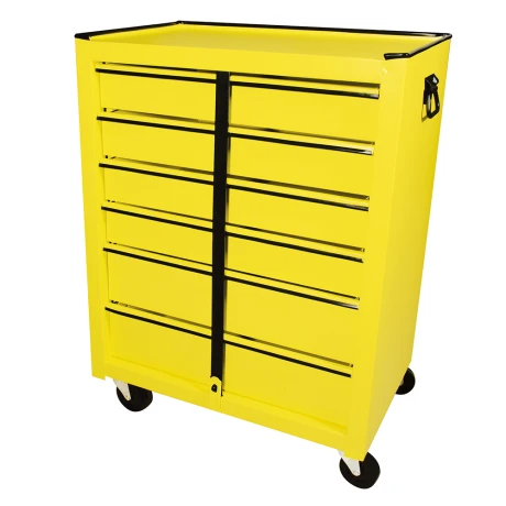 Gabinete Movil 6gav 25" Surtek 125106 Gabinete Movil 6gav 25" Surtek 125106