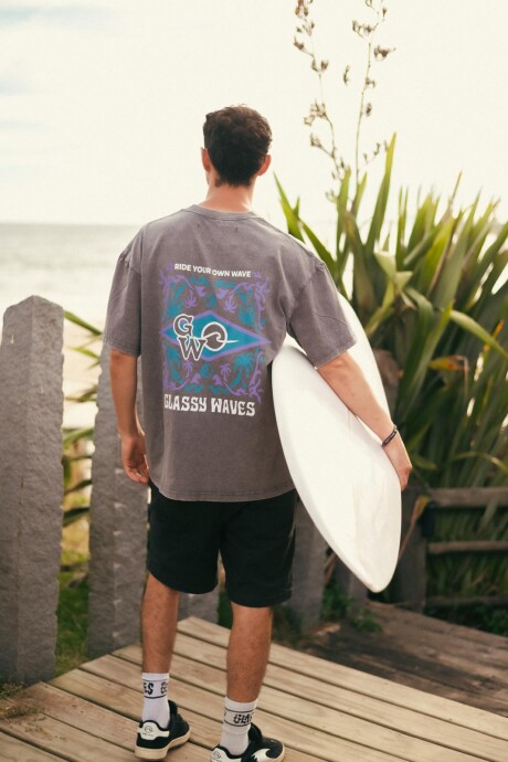 Remeron Valley / Gris Wash U