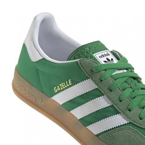adidas GAZELLE INDOOR Green