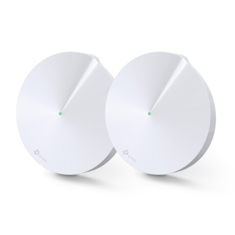 Router inalambrico deco m5 ac1300 (pack x2) Blanco
