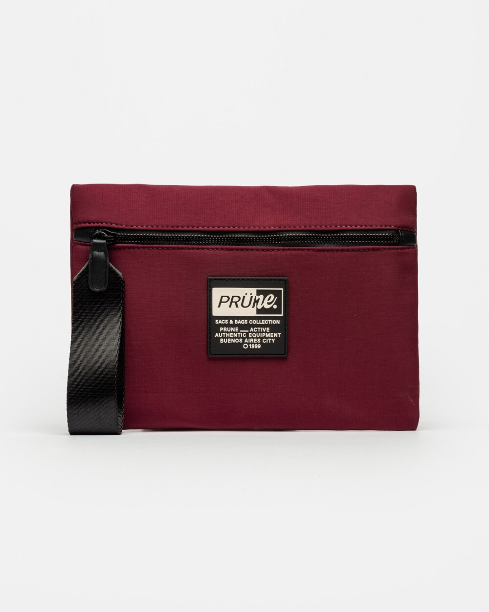 Sobre Forest En Nylon Bordeaux