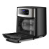 Freidora De Aire Kassel 10l Ks-hfinox17 FREIDORA KASSEL S/A 10L KS-HFINOX17