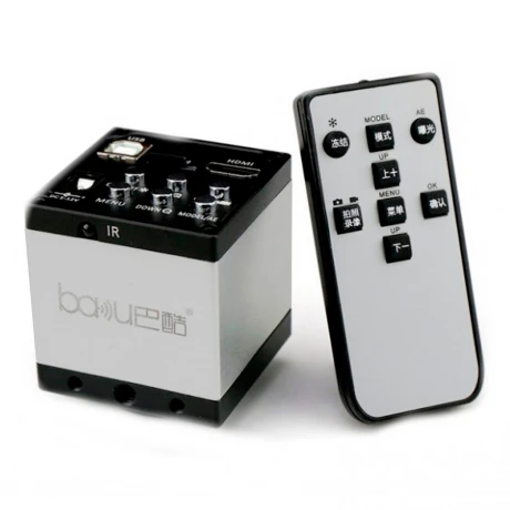 Baku - Cámara para Microscopio + control remoto 001