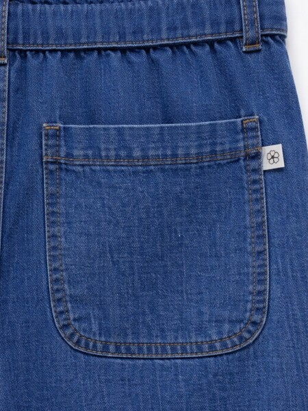 JEAN MAGNOLIA II AZUL OSCURO