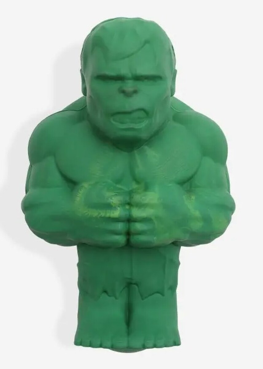 JUGUETE DE GOMA HULK ZEE DOG 