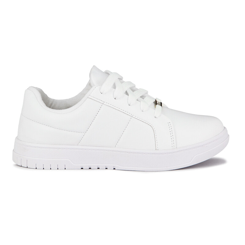 Vizzano Calzado Deportivo Acordonado Blanco