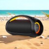 Parlante Portátil Bluetooth Aiwa AWS544BT 1000W PMPO Negro