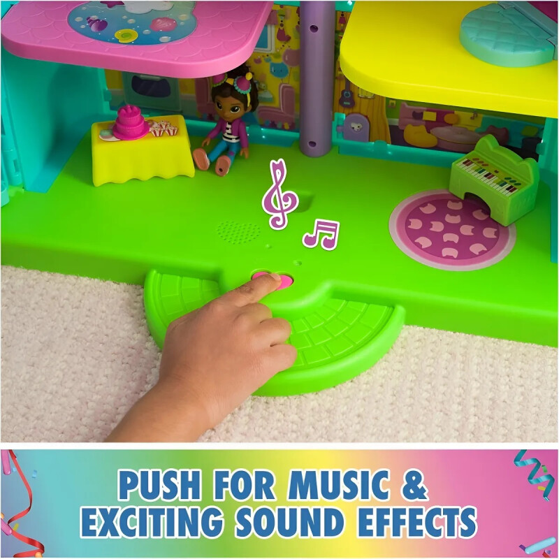 Gabby S Dollhouse - Casa Celebration Dollhouse Gabby S Dollhouse - Casa Celebration Dollhouse