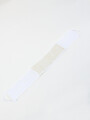 Accesorios De Baño Toalla Exfoliante Corporal 8 Color Unico