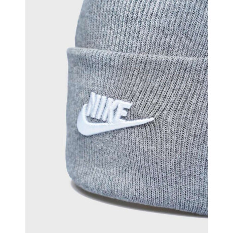 Gorro Nike Peak Beanie Tc Fut Unisex Gris