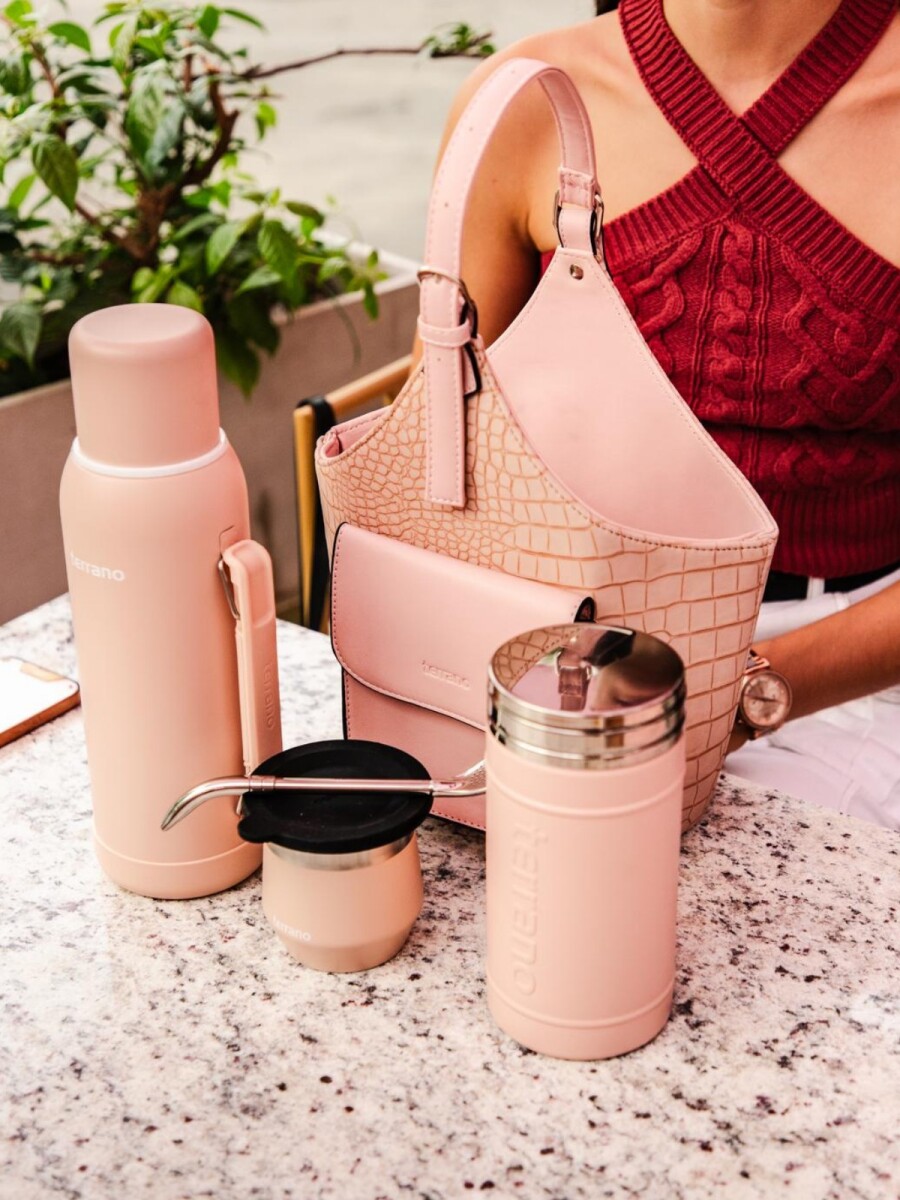 Combo Croco Rosa 