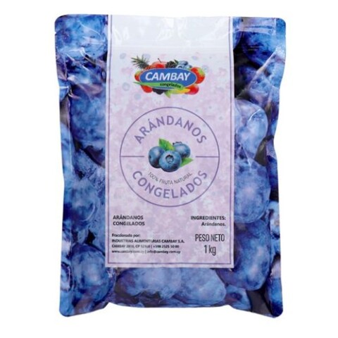 Arandanos Cambay 1 KG Arandanos Cambay 1 KG