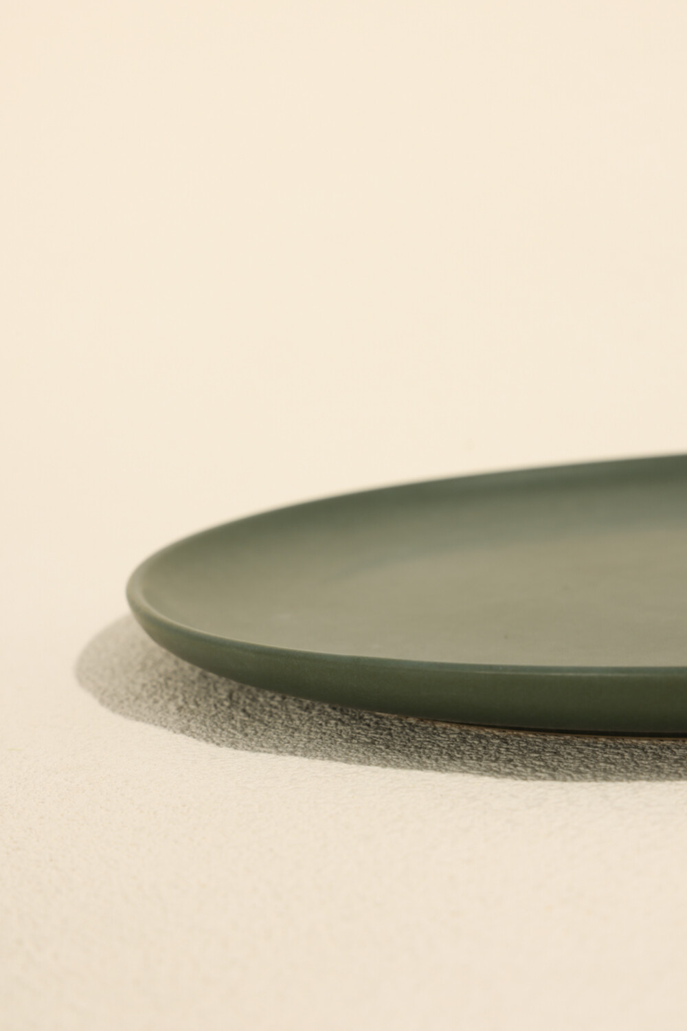 Plato Mesa Carola Color Unico
